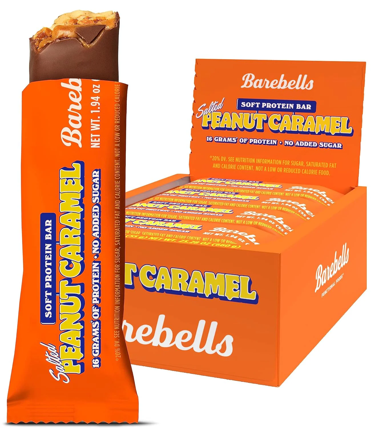 Barebells Protein Bar - Image 42