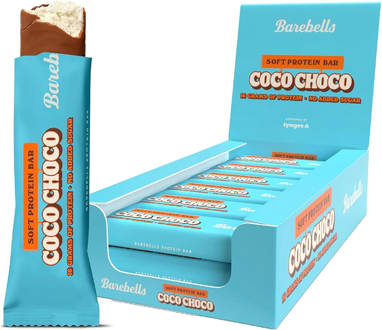 Barebells Protein Bar - Image 49