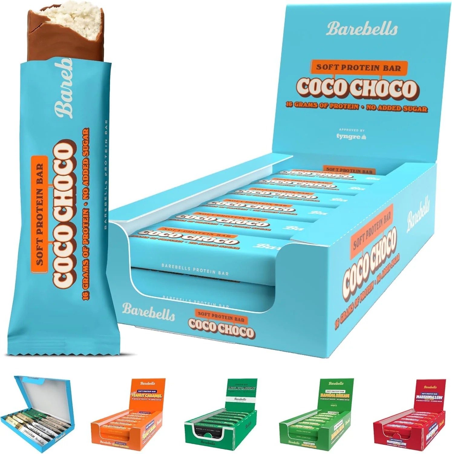 Barebells Protein Bar - Image 53
