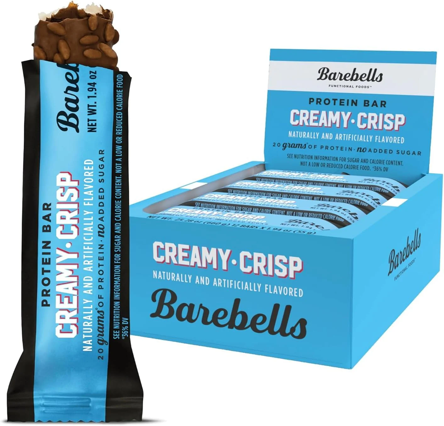 Barebells Protein Bar - Image 55