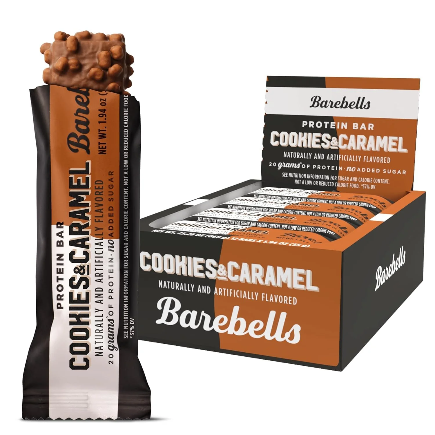 Barebells Protein Bar - Image 61