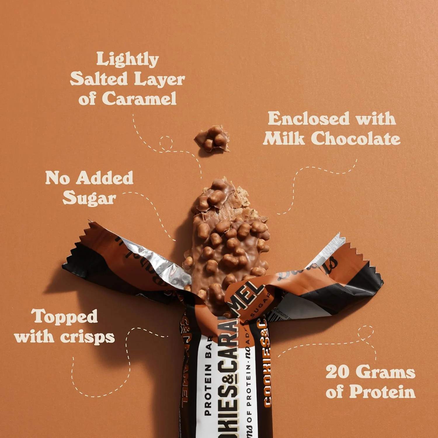 Barebells Protein Bar - Image 62