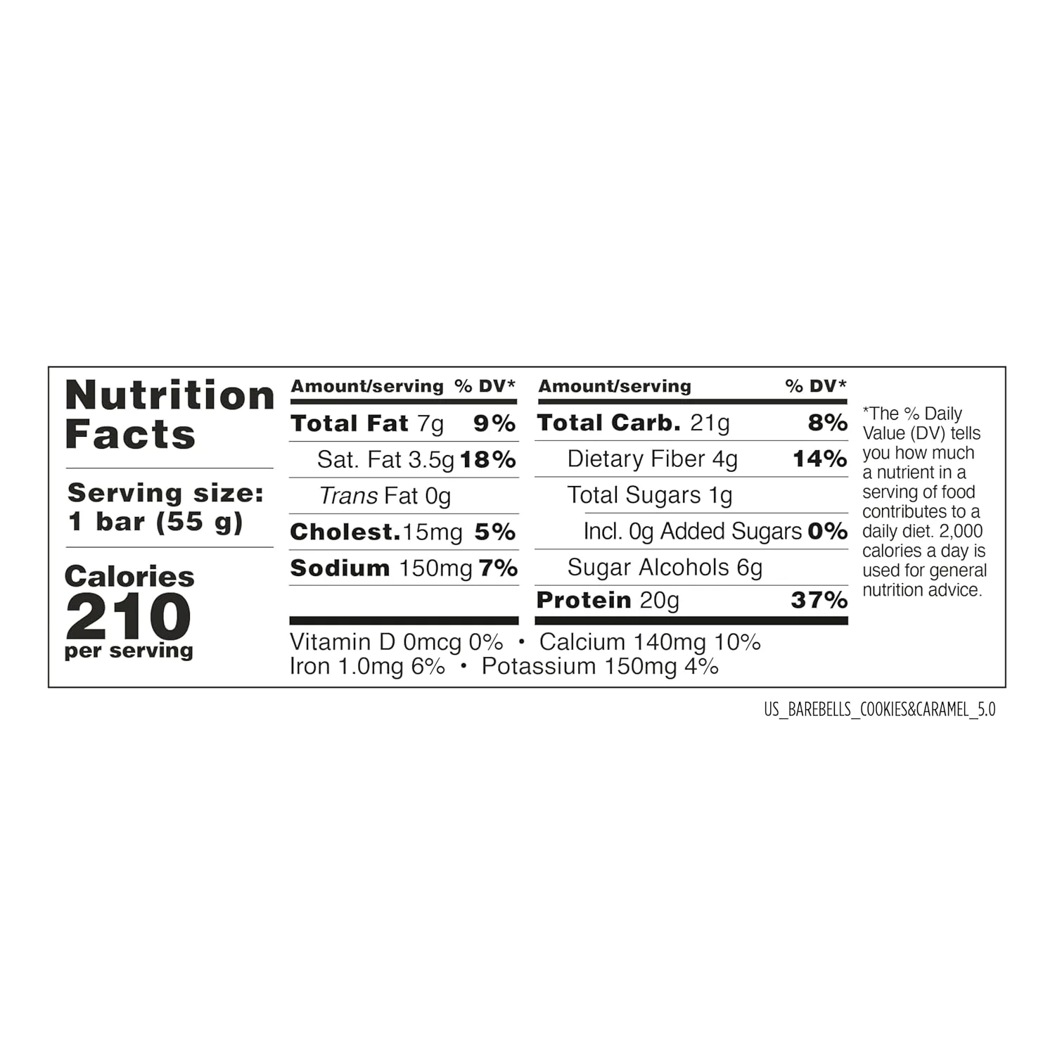 Barebells Protein Bar - Image 66