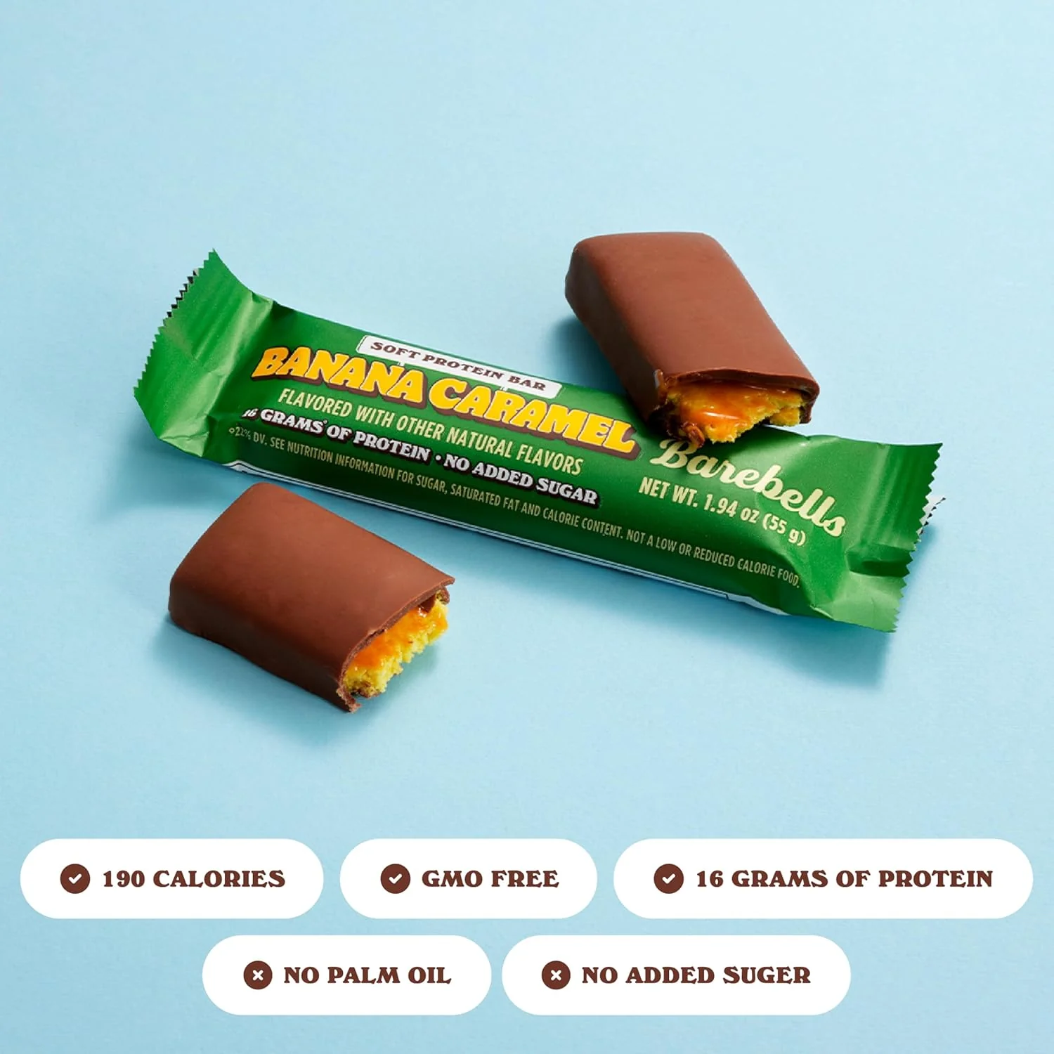 Barebells Protein Bar - Image 70