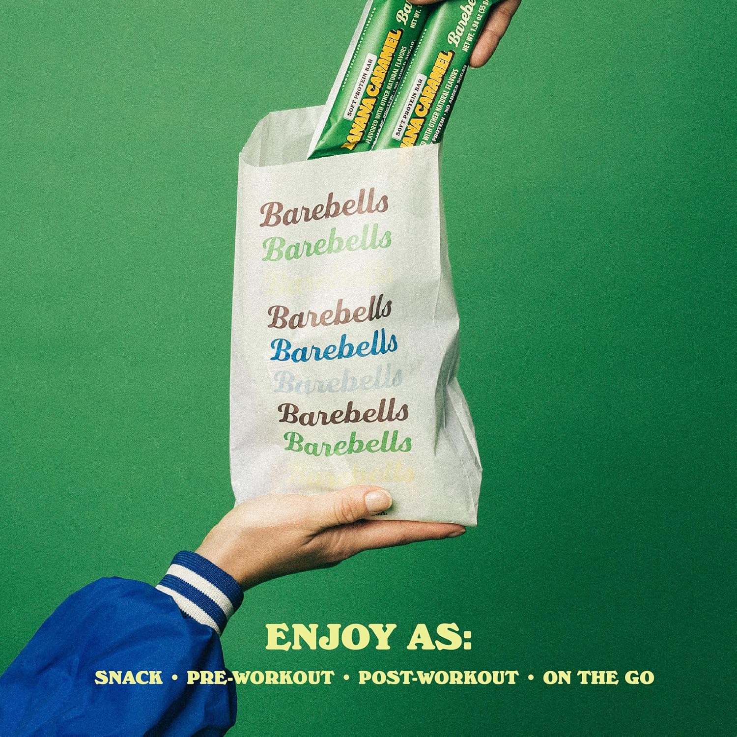 Barebells Protein Bar - Image 71