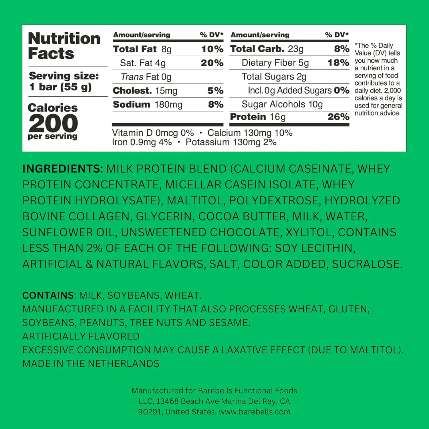 Barebells Protein Bar - Image 73