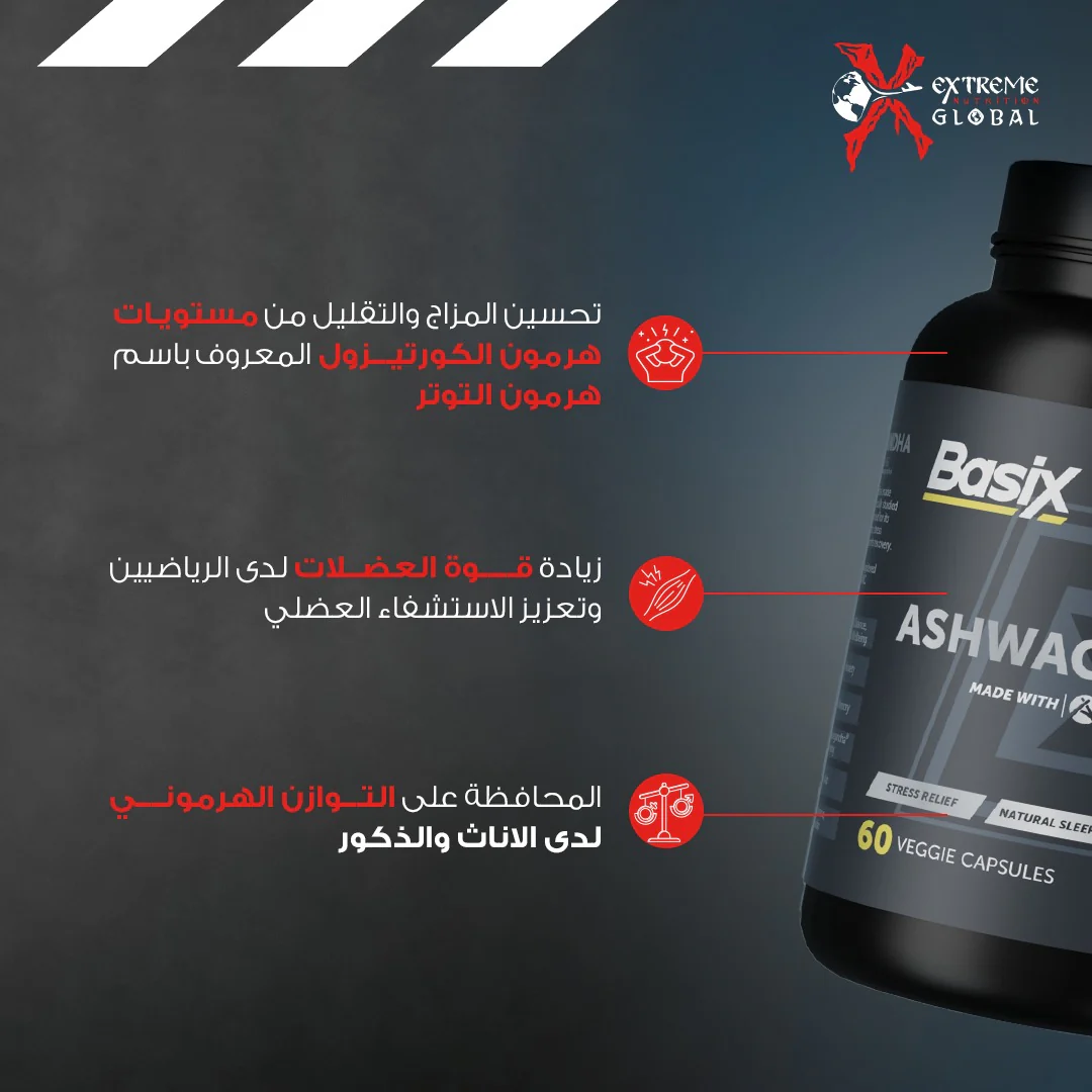 Basix Ashwagandha KSM-66 - Image 6