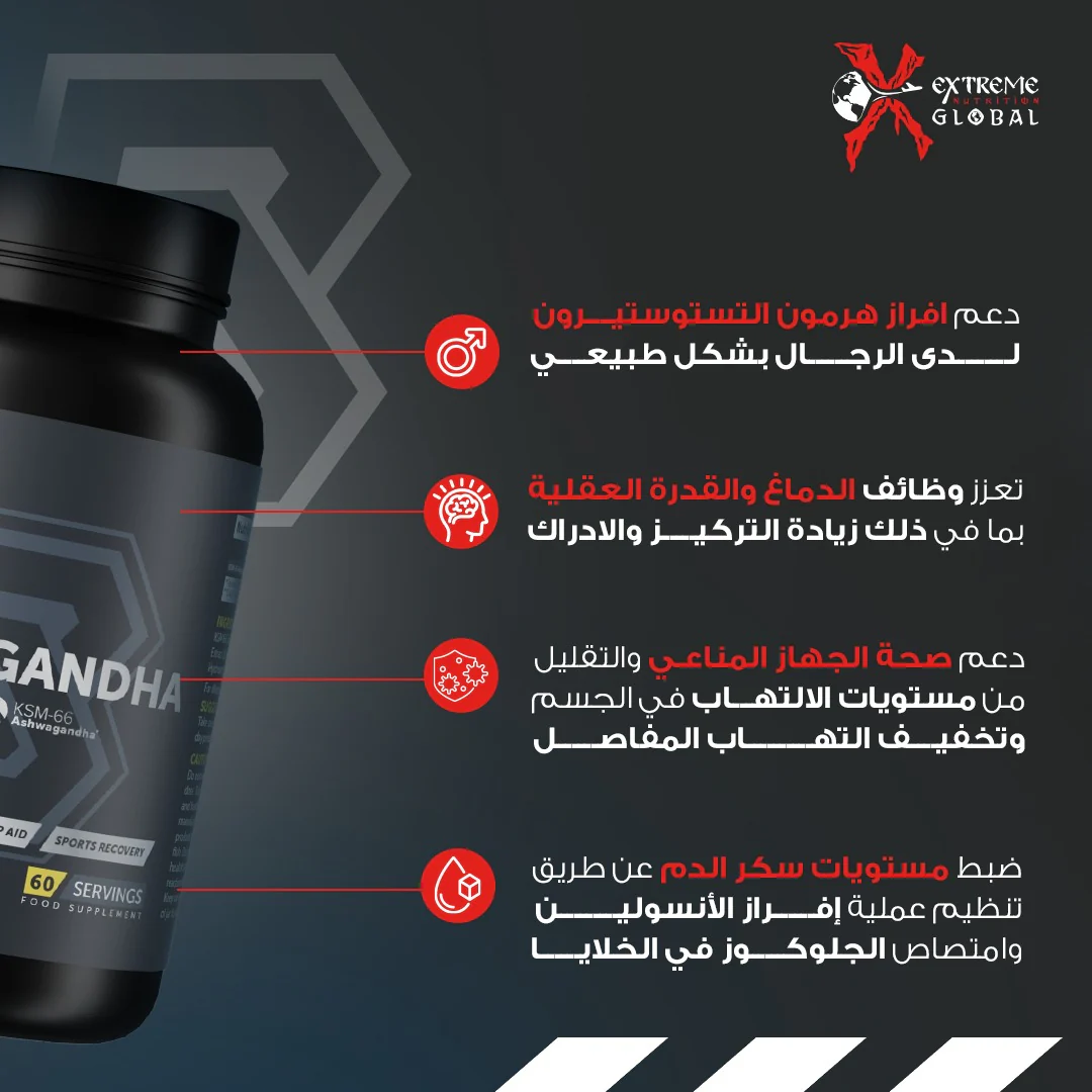 Basix Ashwagandha KSM-66 - Image 7