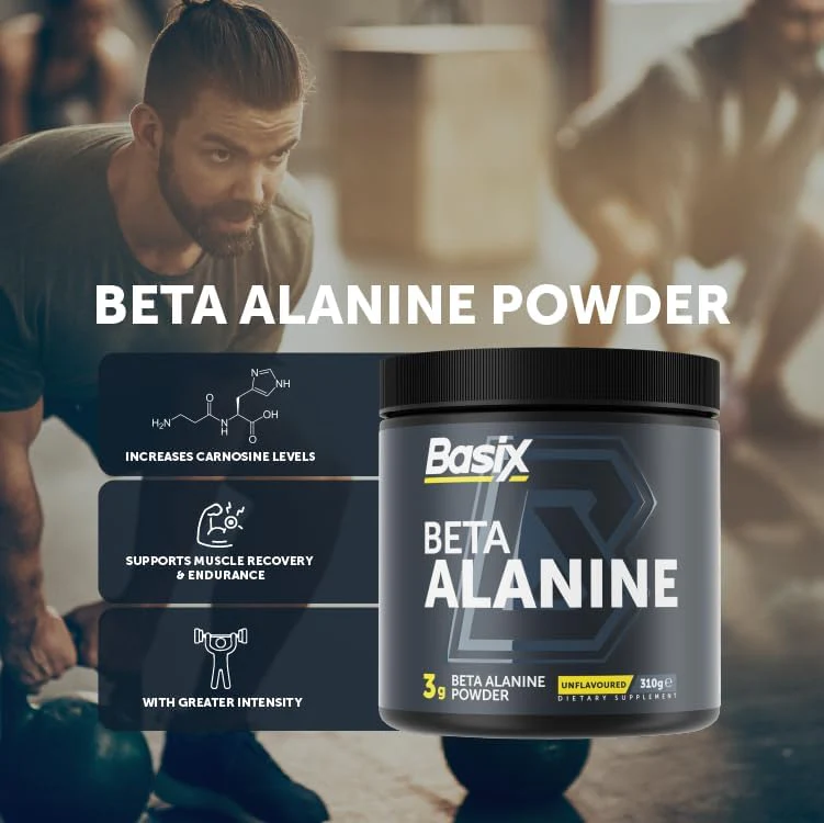 Basix Beta Alanine - Image 3