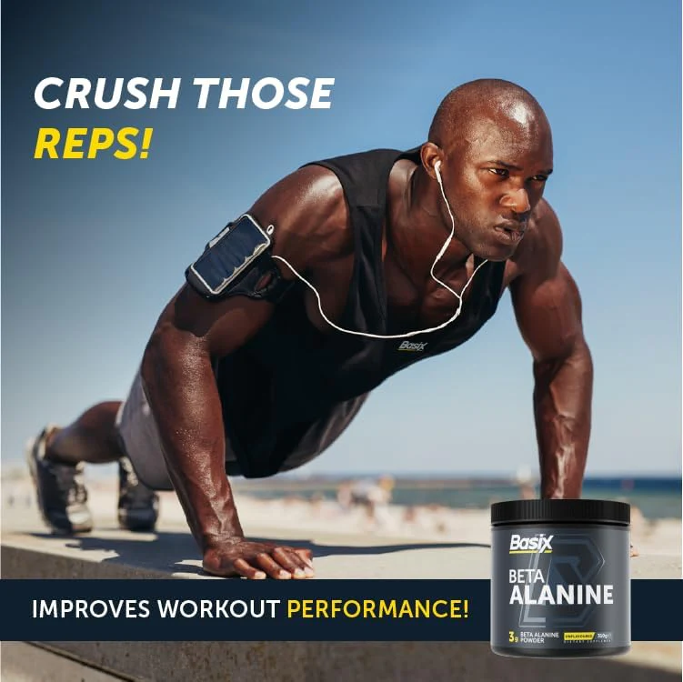 Basix Beta Alanine - Image 5