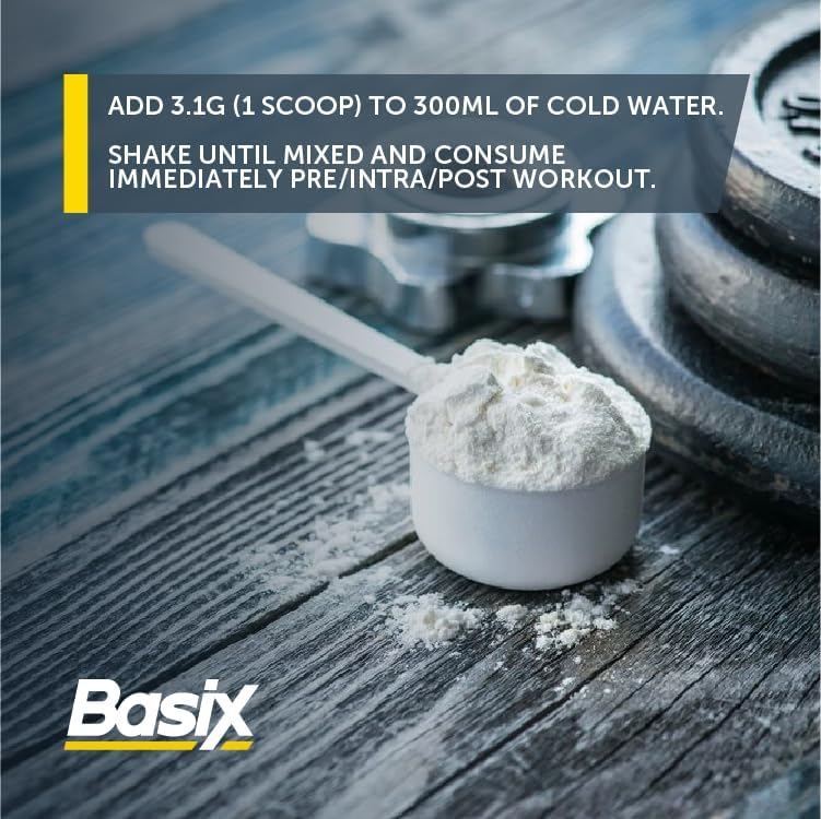 Basix Beta Alanine - Image 6