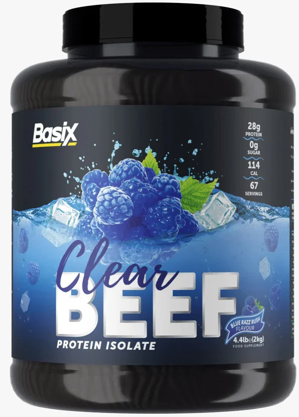 Basix Clear Beef Protein Isolate - Image 24