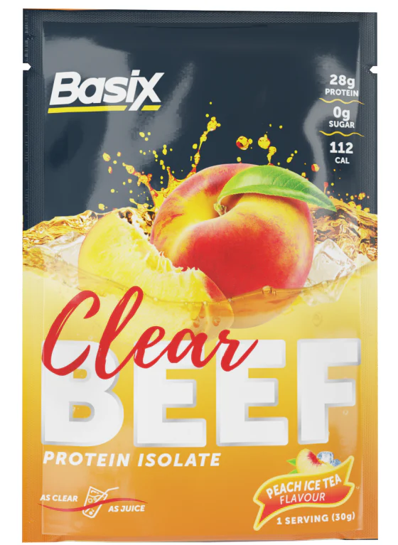 Basix Clear Beef Protein Isolate - Image 62