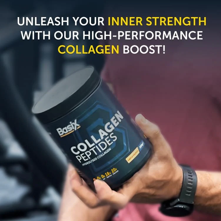 Basix Collagen Peptides - Image 5