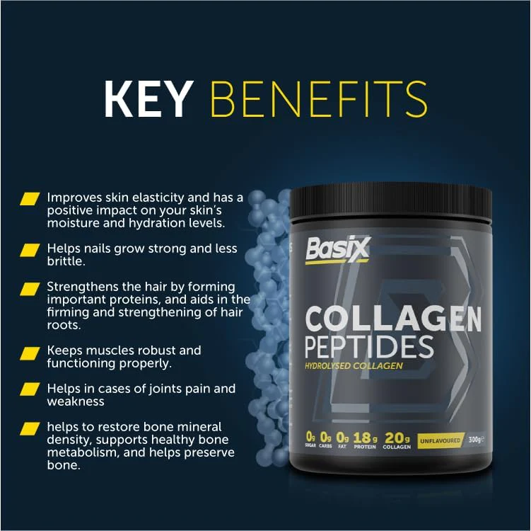 Basix Collagen Peptides - Image 6