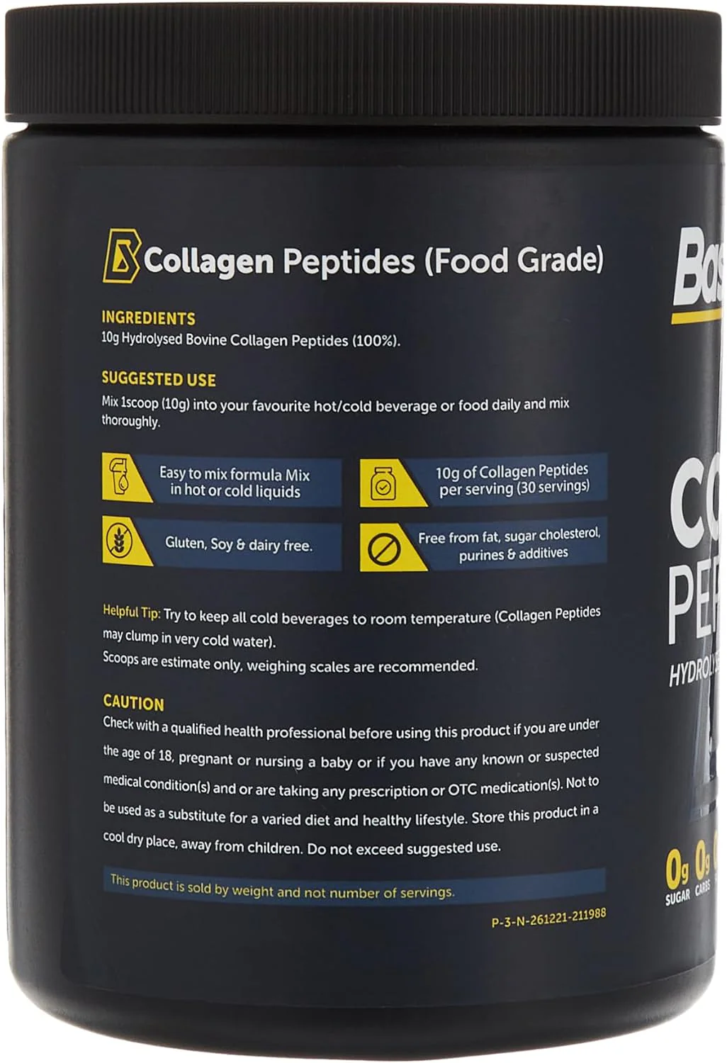Basix Collagen Peptides - Image 7