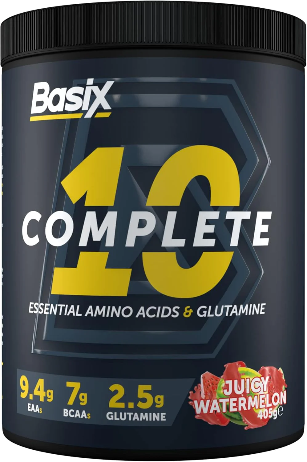 Basix Complete 10 EAAs & Glutamine - Image 9