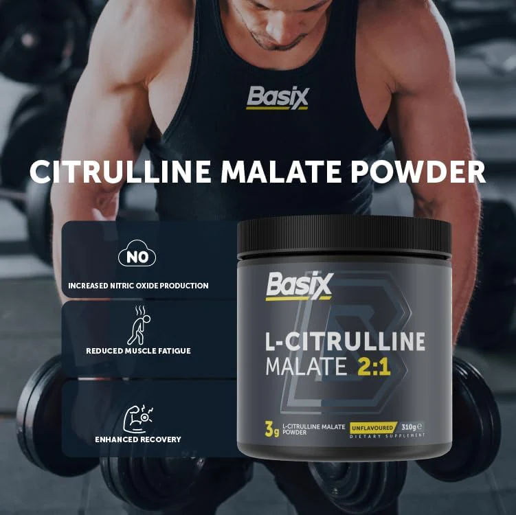 Basix L-Citrulline Malate - Image 4
