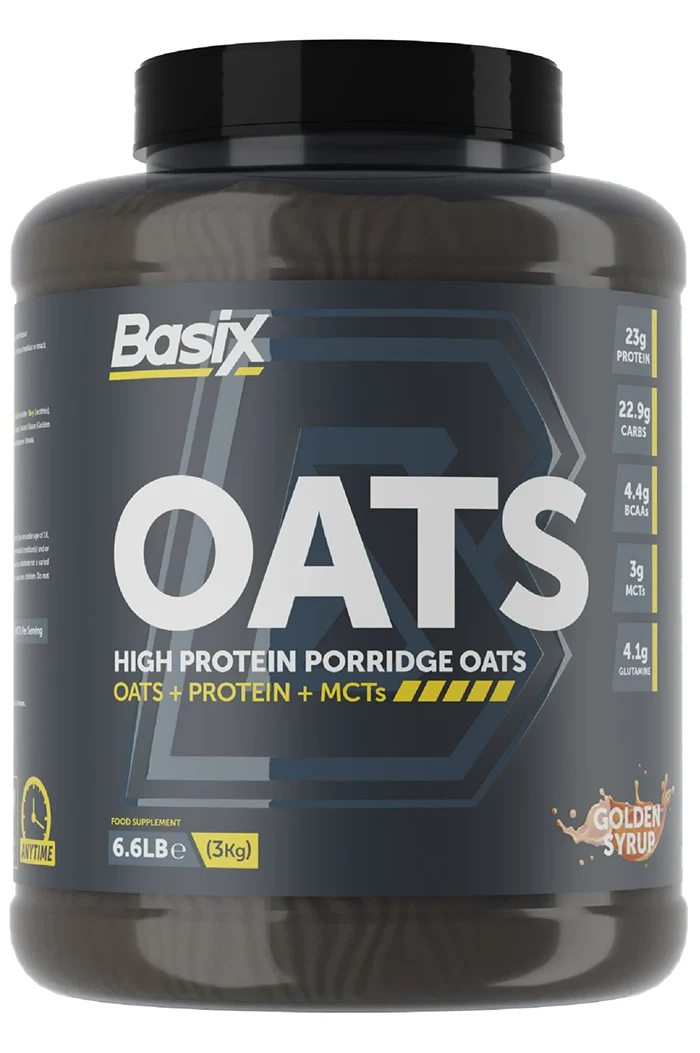Basix Protein Oats - Image 15