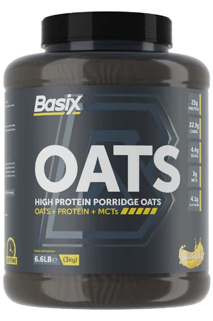 Basix Protein Oats - Image 3