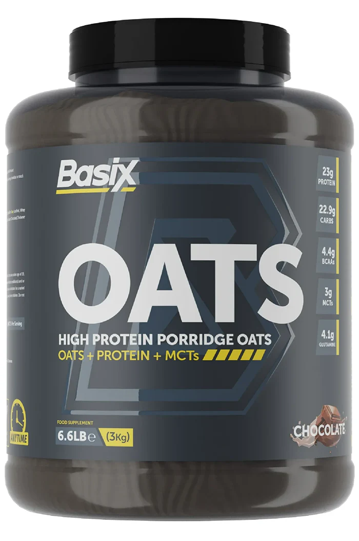 Basix Protein Oats - Image 9