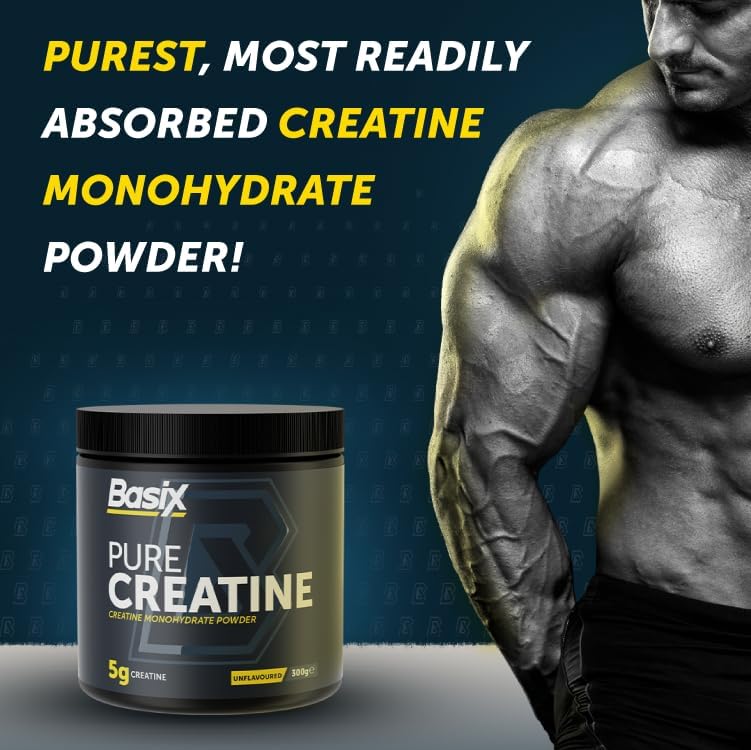 Basix Pure Creatine - Image 10