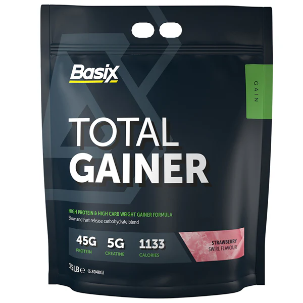 Basix Total Gainer - Image 17