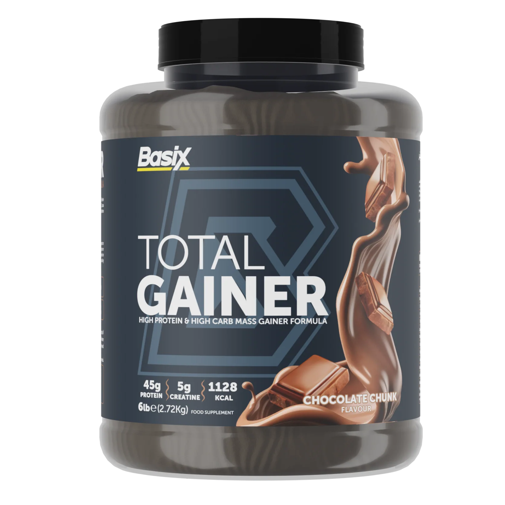 Basix Total Gainer - Image 18