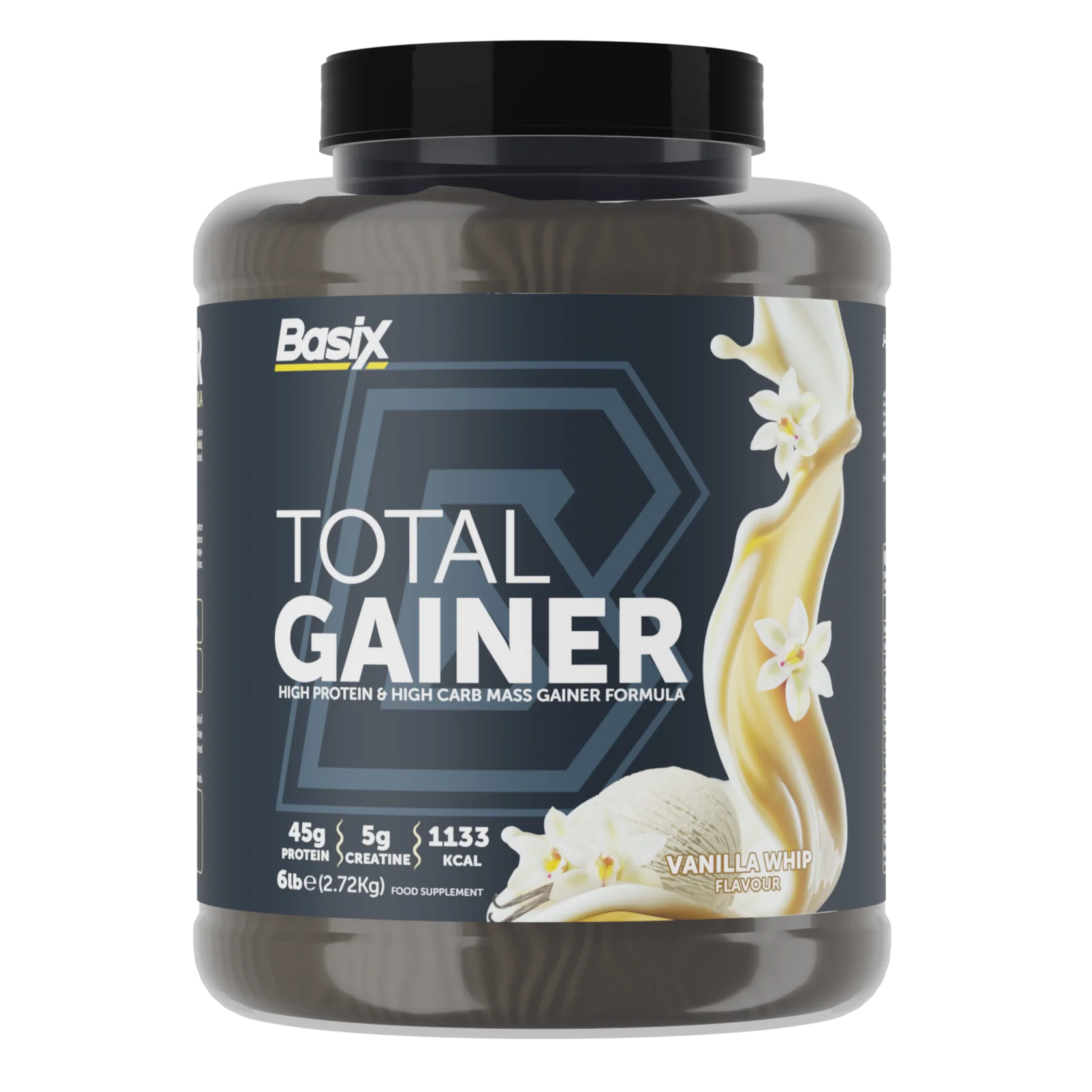 Basix Total Gainer - Image 24