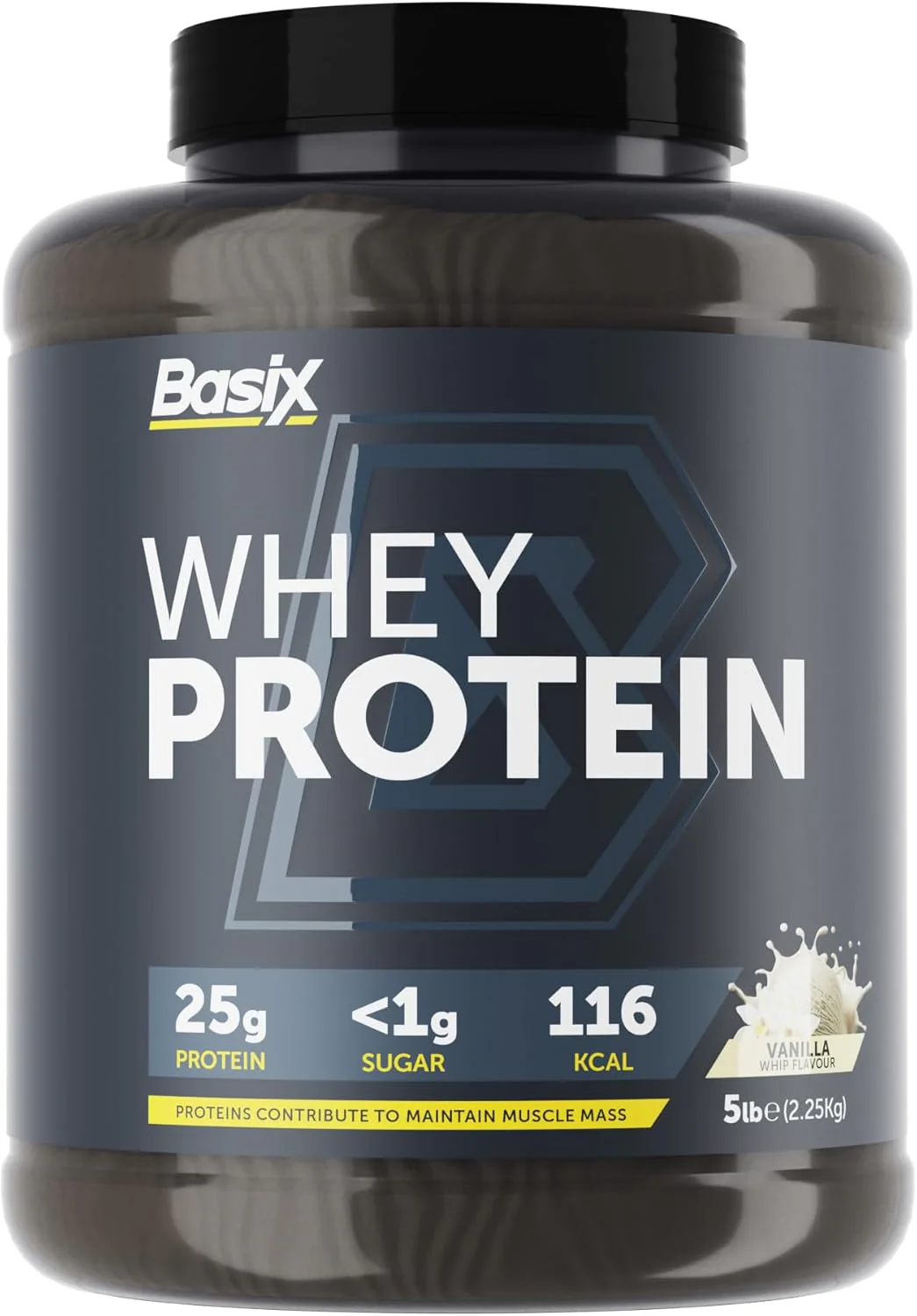 Basix Whey Protein - Image 10