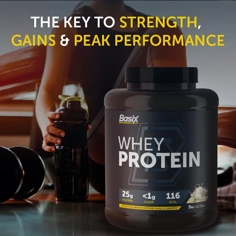 Basix Whey Protein - Image 12
