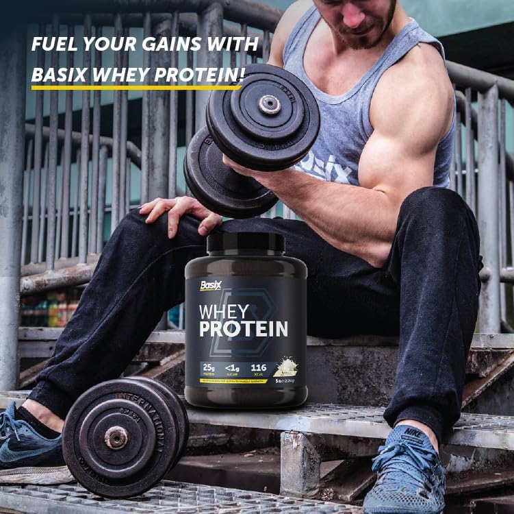 Basix Whey Protein - Image 14