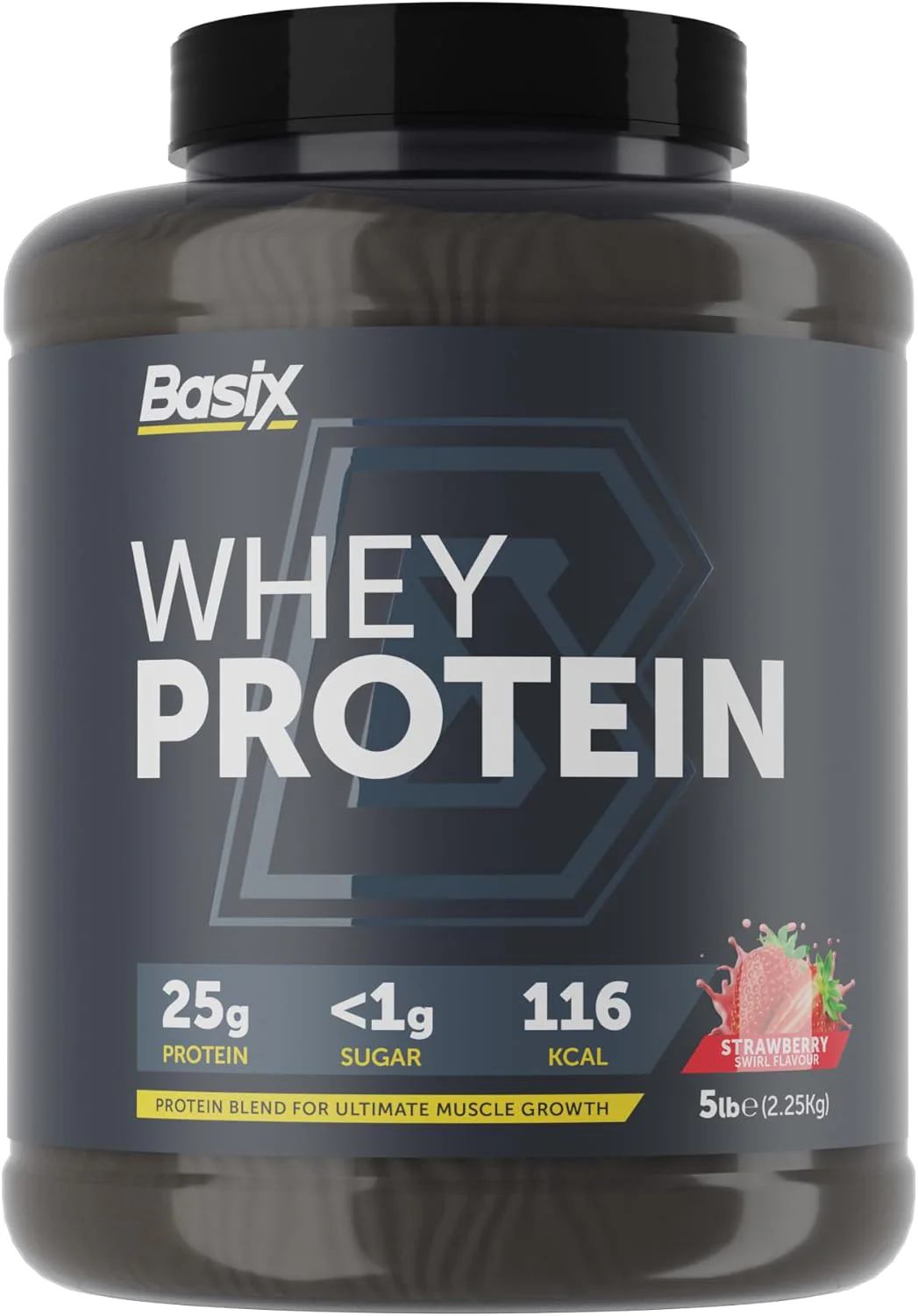 Basix Whey Protein - Image 17