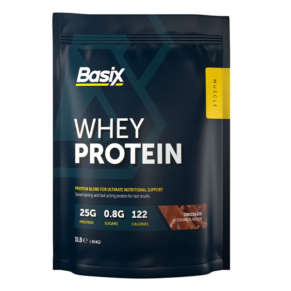 Basix Whey Protein - Image 23