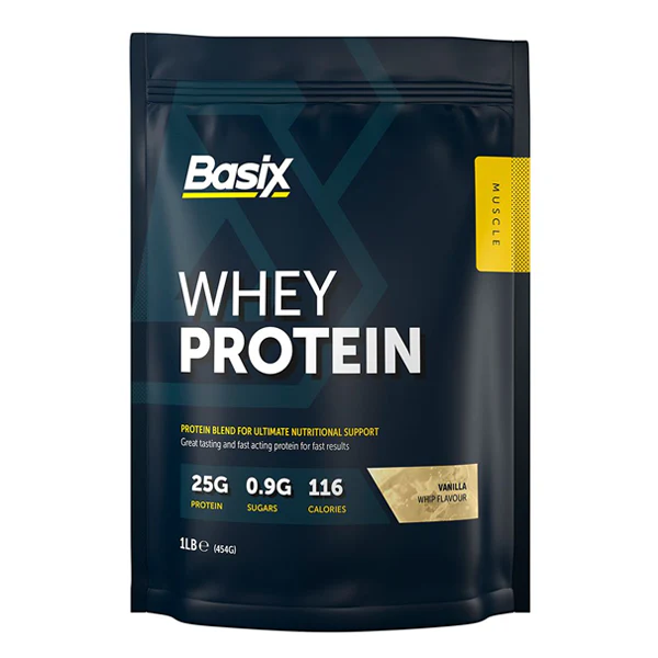 Basix Whey Protein - Image 24