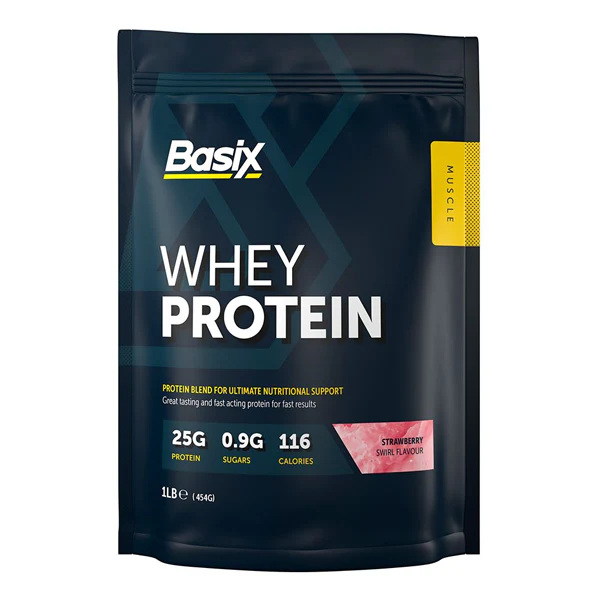 Basix Whey Protein - Image 26