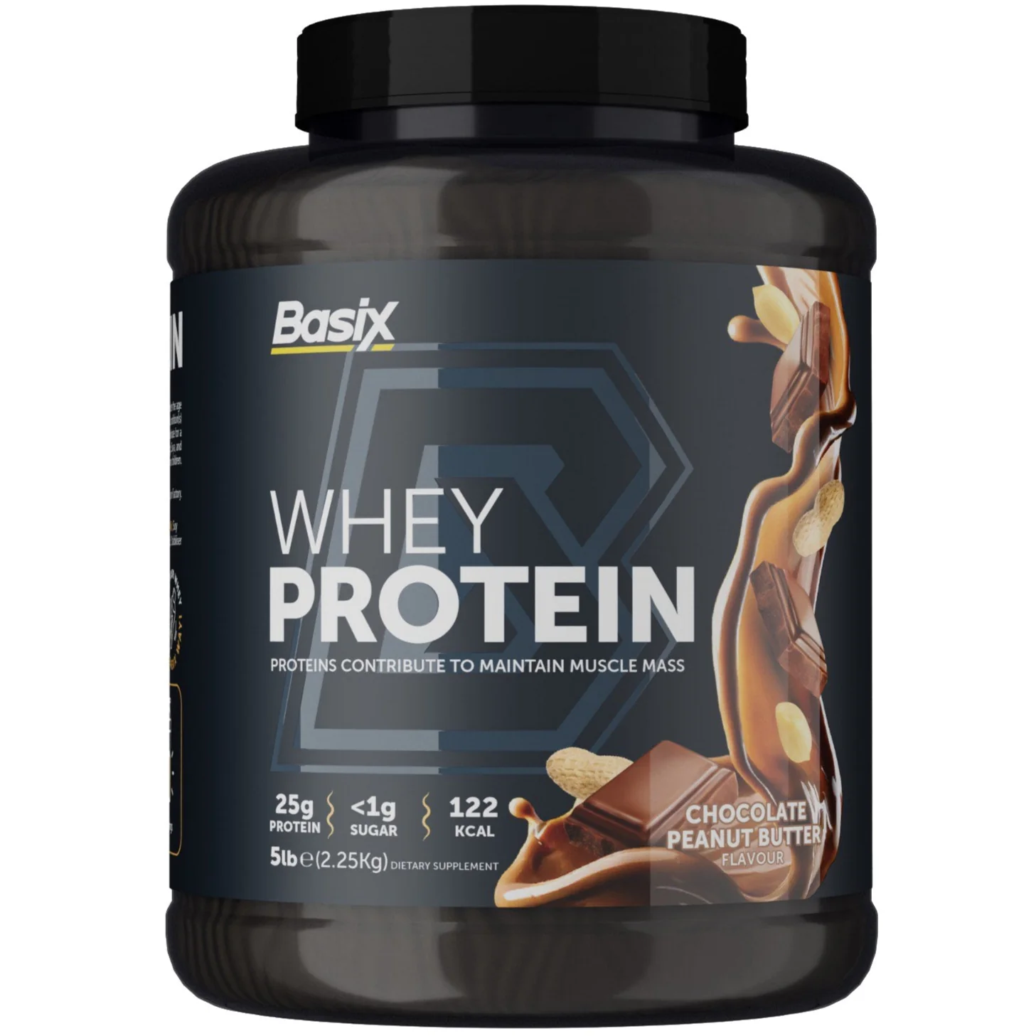 Basix Whey Protein - Image 27