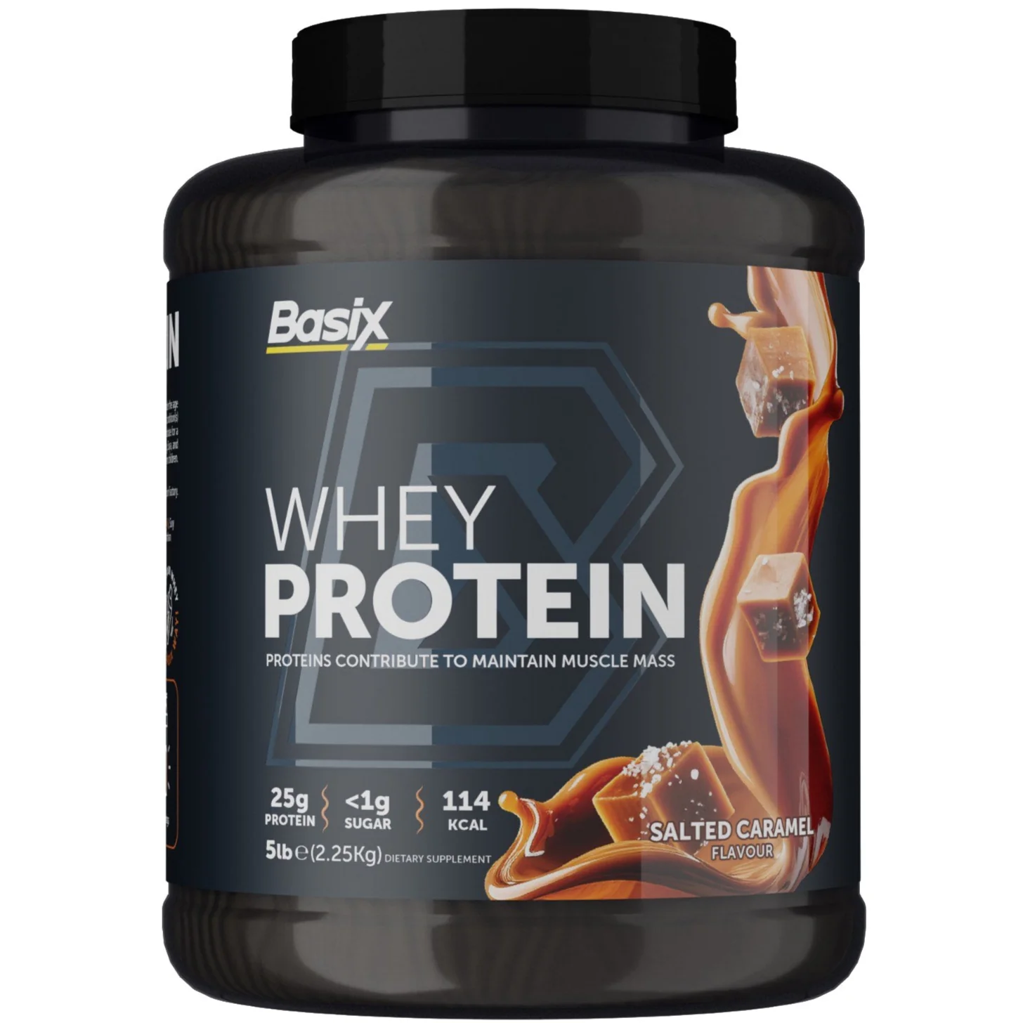 Basix Whey Protein - Image 28