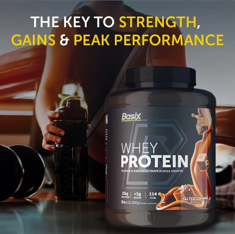 Basix Whey Protein - Image 29