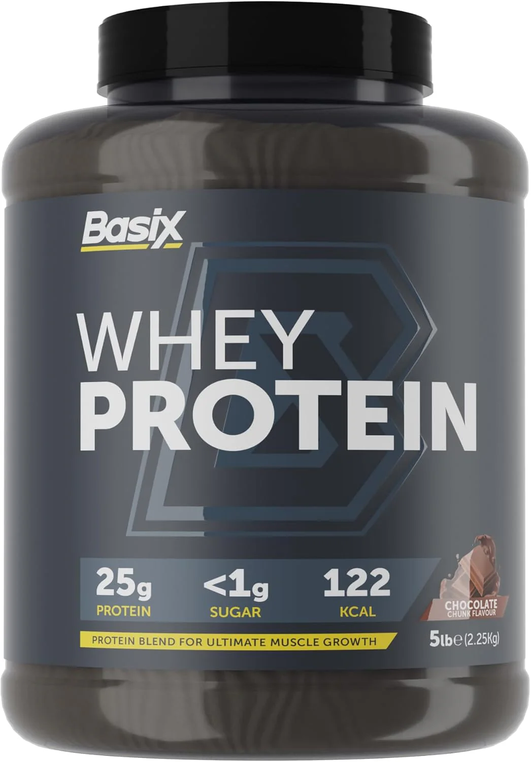 Basix Whey Protein - Image 3