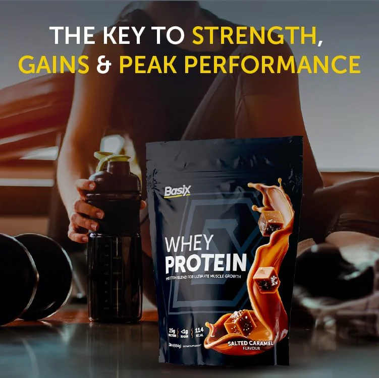 Basix Whey Protein - Image 35