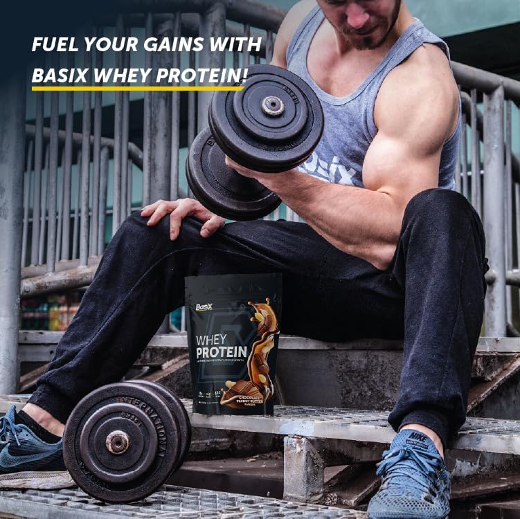 Basix Whey Protein - Image 39
