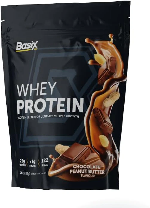 Basix Whey Protein - Image 40