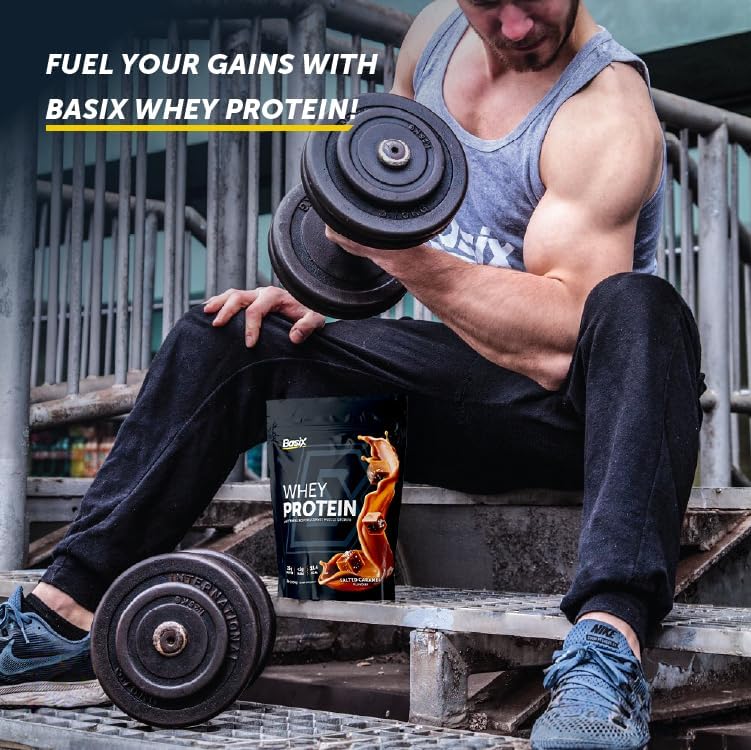 Basix Whey Protein - Image 45