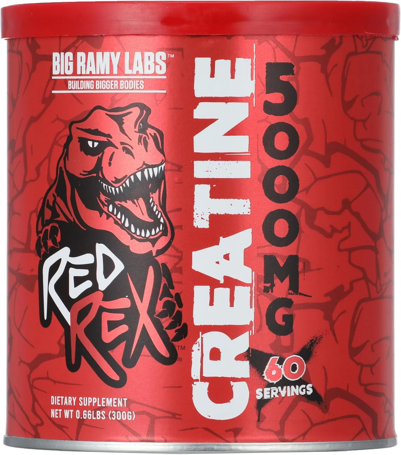 Big Ramy Labs RED REX Creatine Monohydrate - Image 5