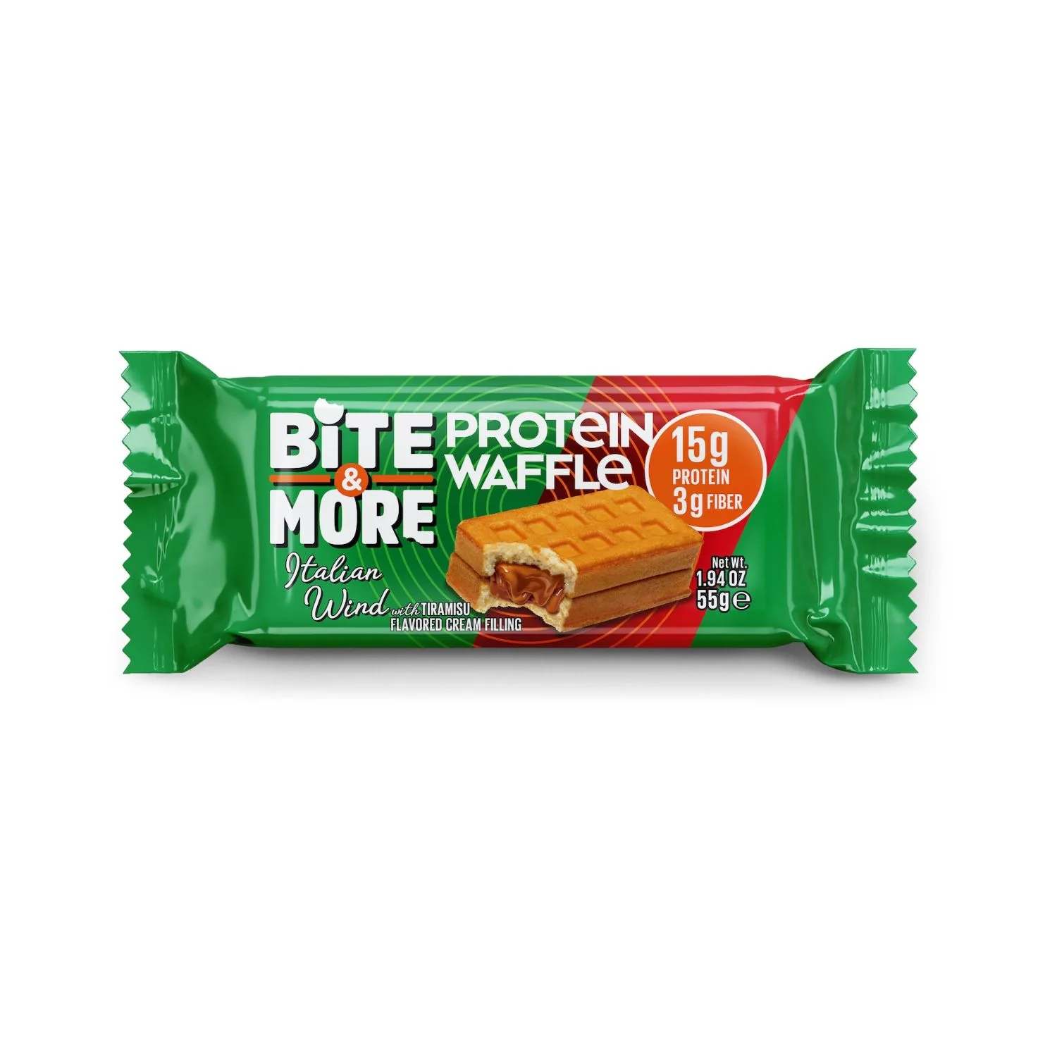 Bite and More Protein Waffle - Image 11