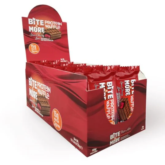 Bite and More Protein Waffle - Image 12