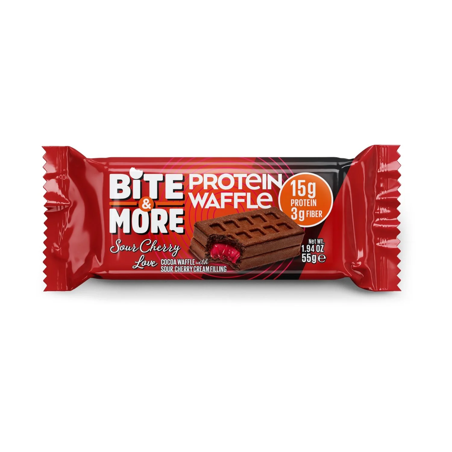 Bite and More Protein Waffle - Image 13