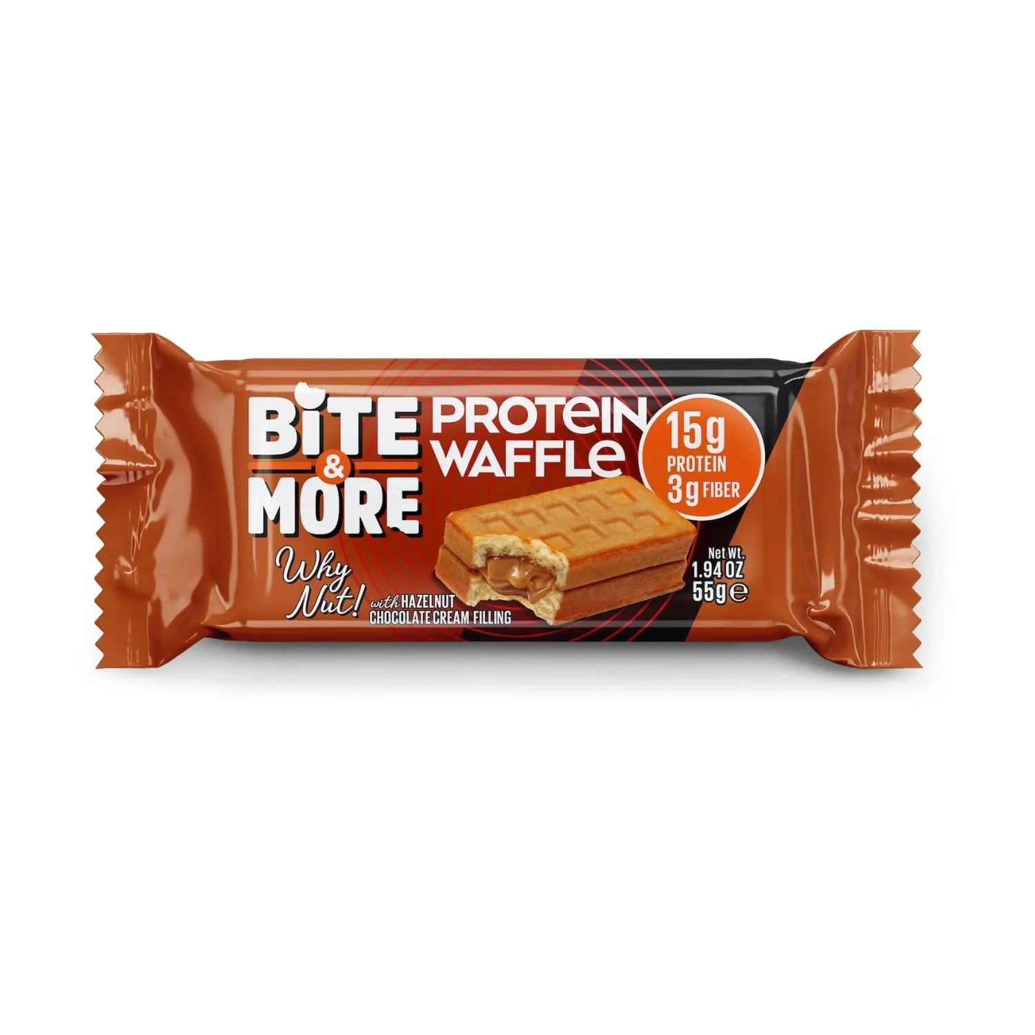 Bite and More Protein Waffle - Image 4