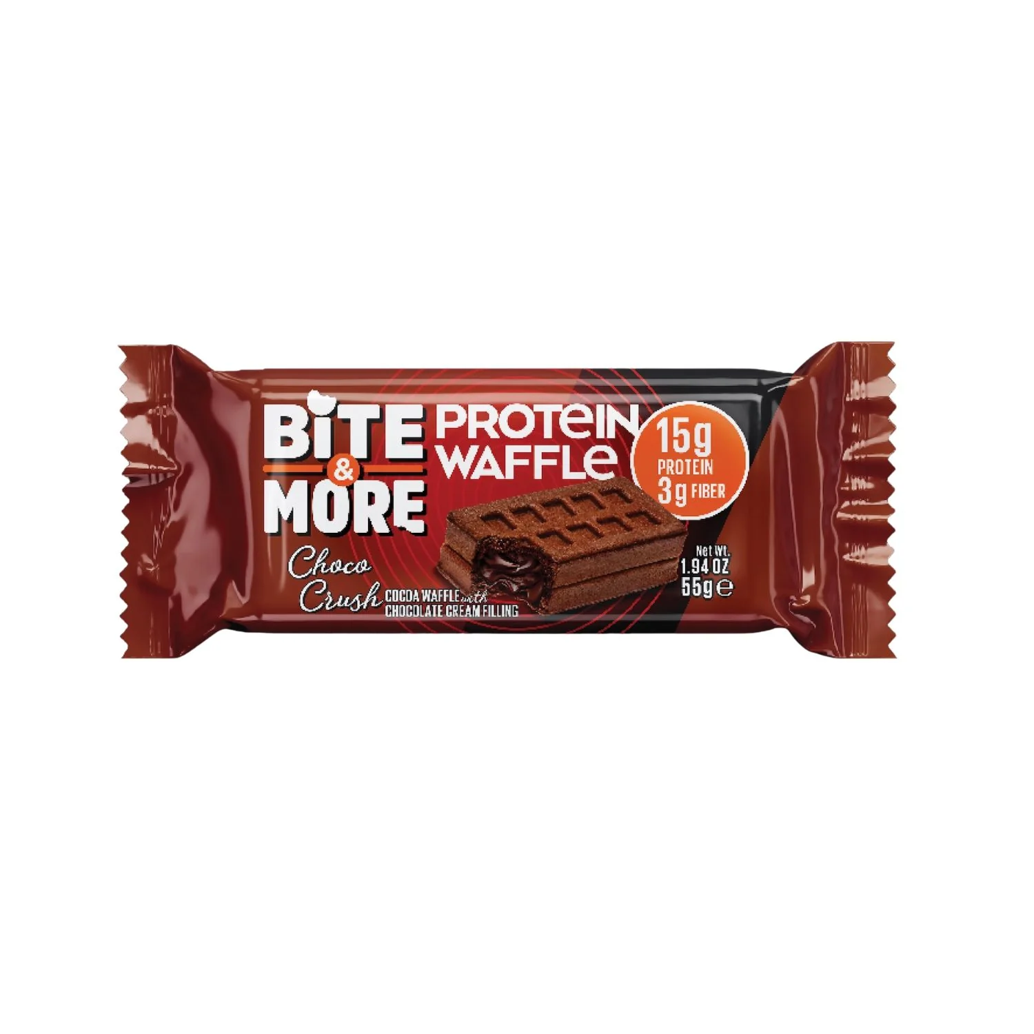 Bite and More Protein Waffle - Image 7